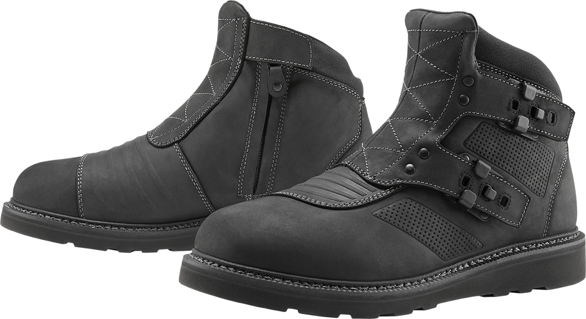 Icon El Bajo2 Boots