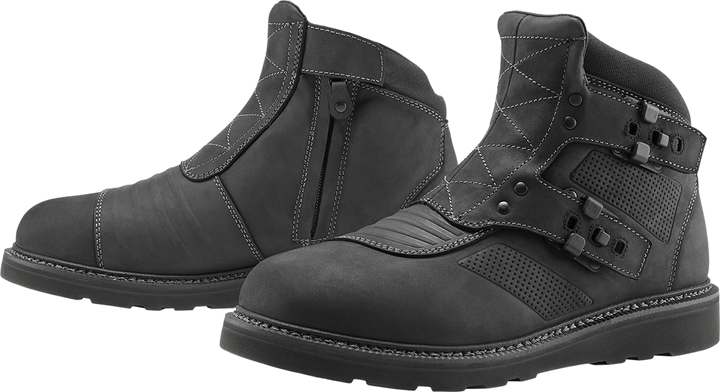 Icon El Bajo2 Boots