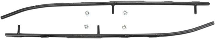 SNO STUFF X-Calibar Carbide Runner - 505 Series - 4" - 60° - Arctic Cat 505-112
