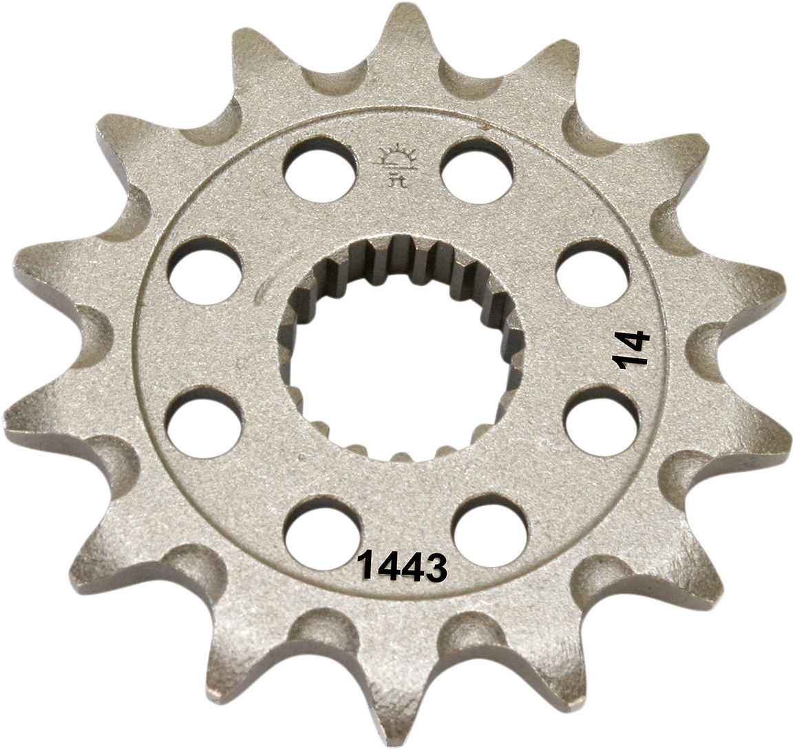 JT Sprockets JTF1443.14SC Countershaft Sprocket - 14 Tooth