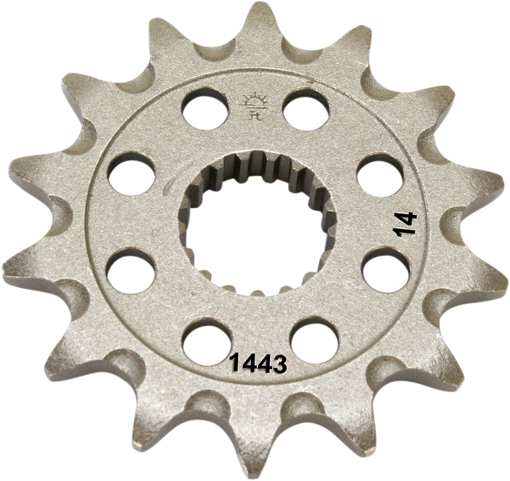 JT Sprockets JTF1443.14SC Countershaft Sprocket - 14 Tooth