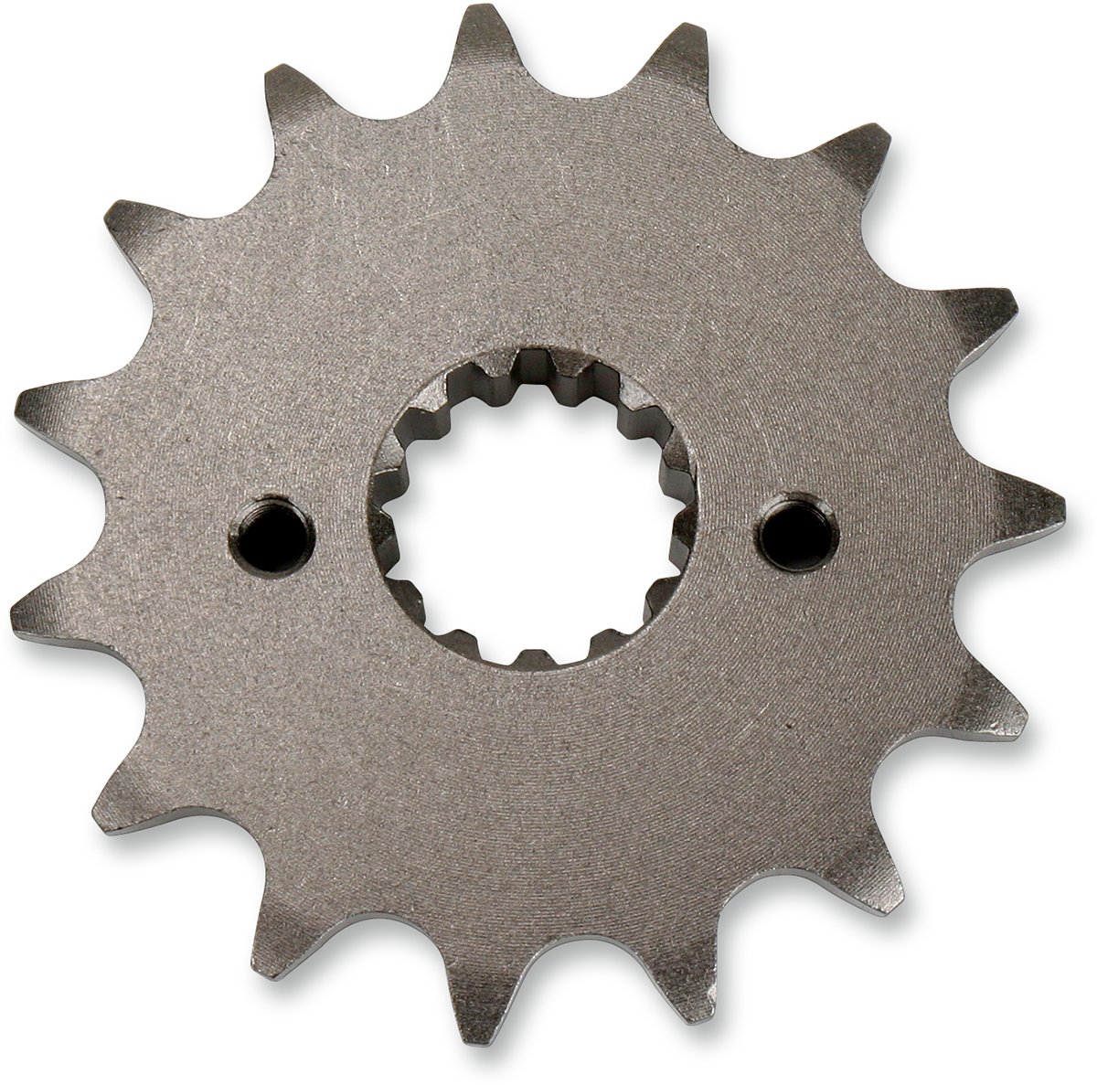 Parts Unlimited 23801-MBN-67015 15-Tooth Countershaft Sprocket for Honda and Kawasaki