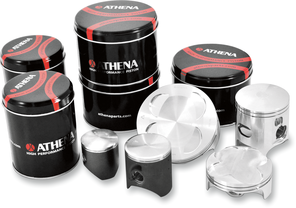 Athena S4F06640018C Piston Kit for GasGas, Husqvarna, and KTM