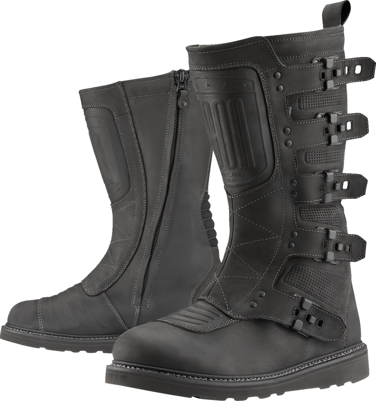 Icon Elsinore 2™ CE Boots - Black