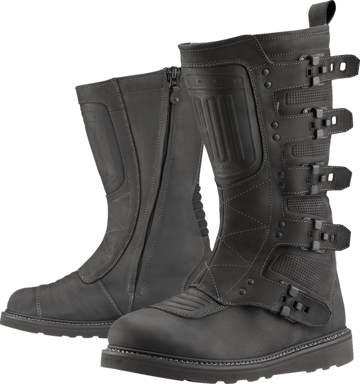 Icon Elsinore 2™ CE Boots - Black