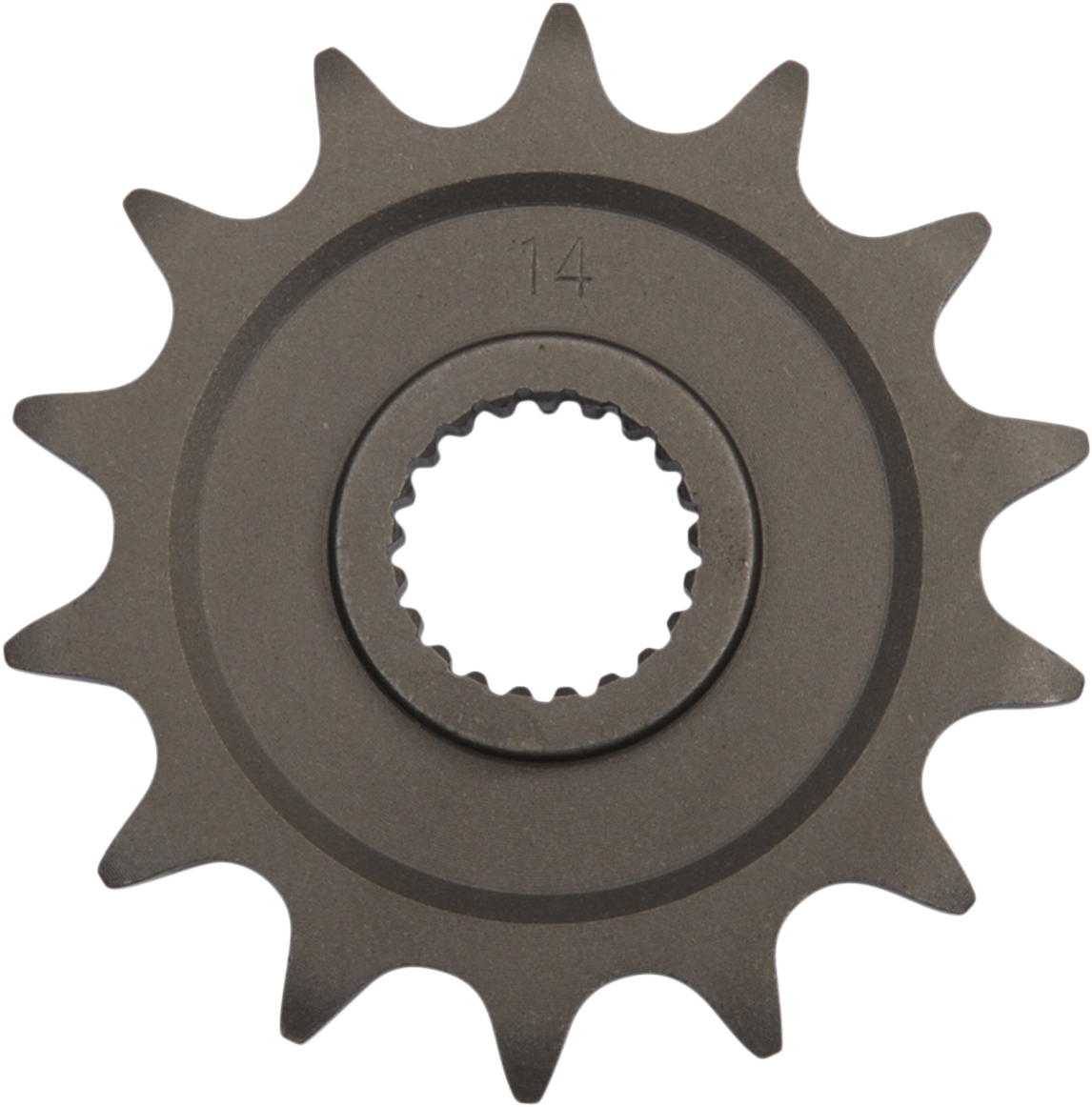 Parts Unlimited 14-Tooth Countershaft Sprocket for Honda 23801-KSR-A0014