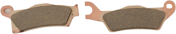 SBS Off-Road Sintered Brake Pads - Outlander 910SI