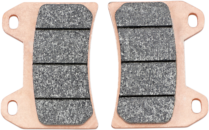 SBS 706HS HS Motorcycle Brake Pads for Sportbikes and Touring Bikes