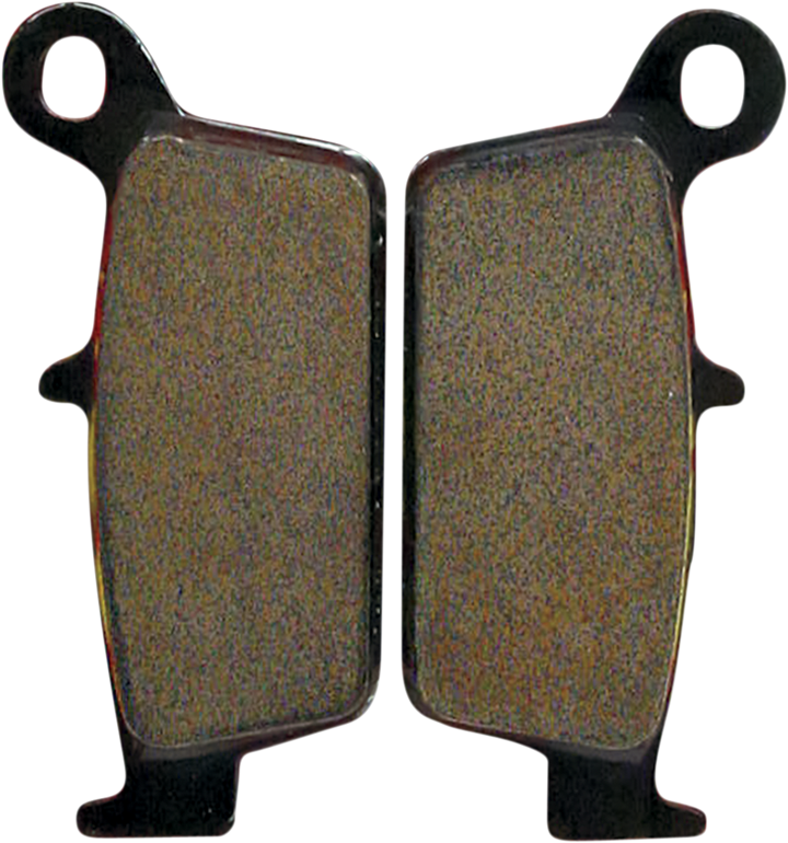 SBS 604SI Off-Road Sintered Brake Pads