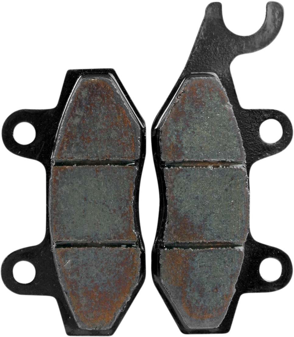 SBS 611LS LS Brake Pads for Triumph Motorcycles