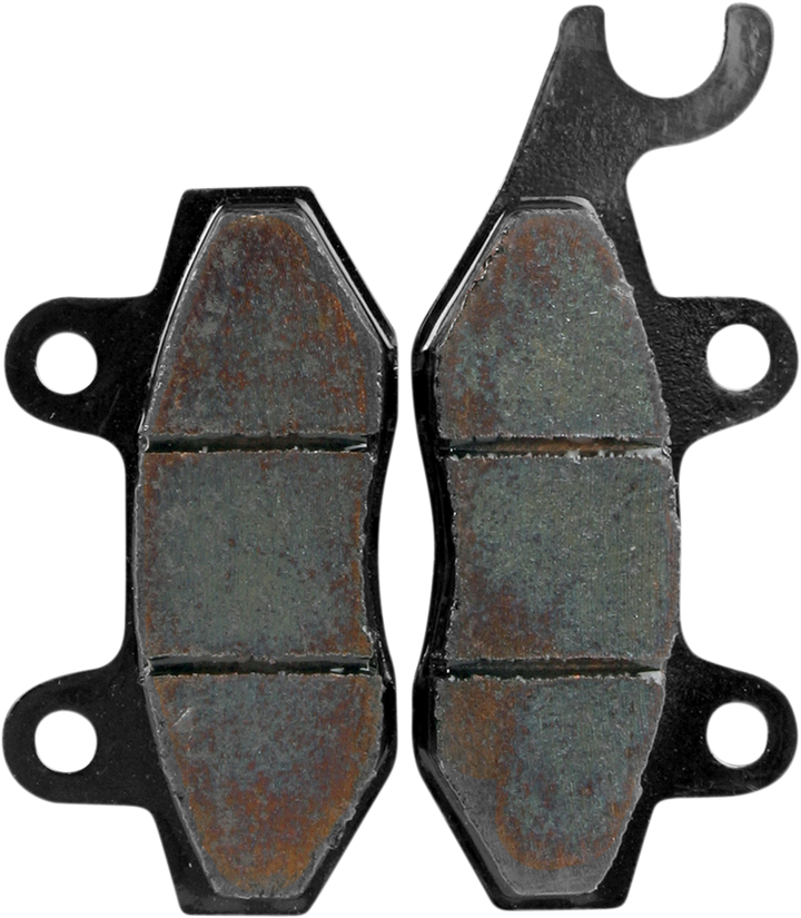 SBS 611LS LS Brake Pads for Triumph Motorcycles