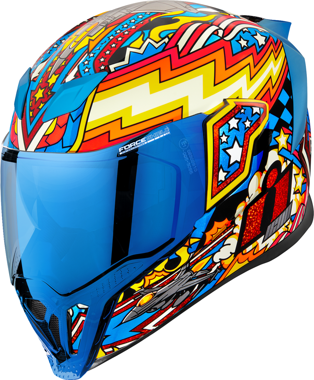 Icon Airflite™ Helmet - Flyboy