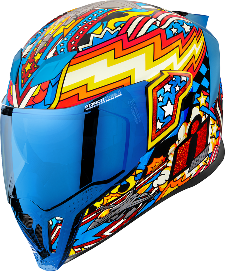 Icon Airflite™ Helmet - Flyboy