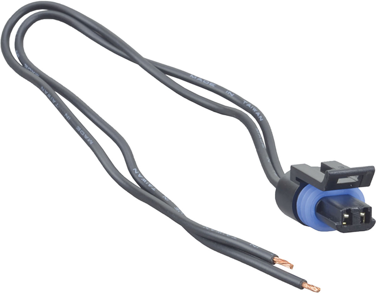 Parts Unlimited Starter Wire Plug