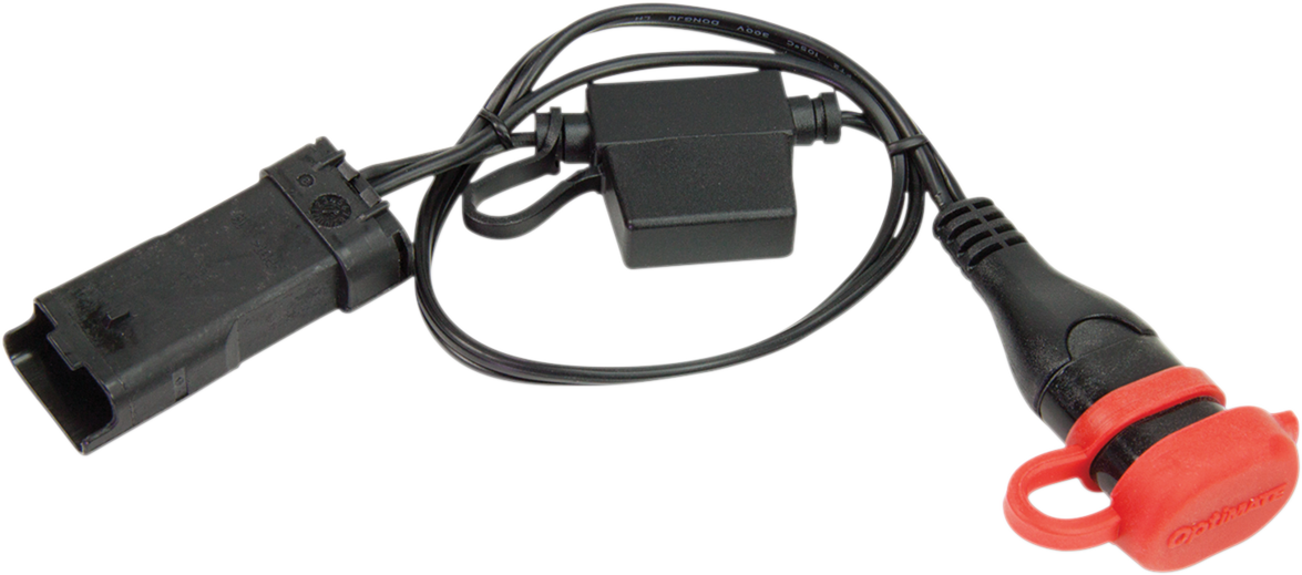 Tecmate OptiMate™ OBD to SAE Adapter