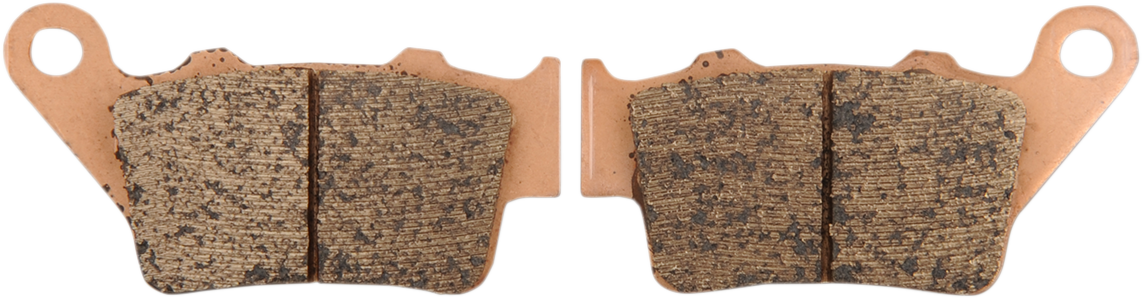 SBS 675LS LS Motorcycle Brake Pads for Sportbikes and Touring Bikes