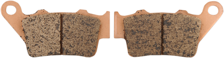 SBS 675LS LS Motorcycle Brake Pads for Sportbikes and Touring Bikes
