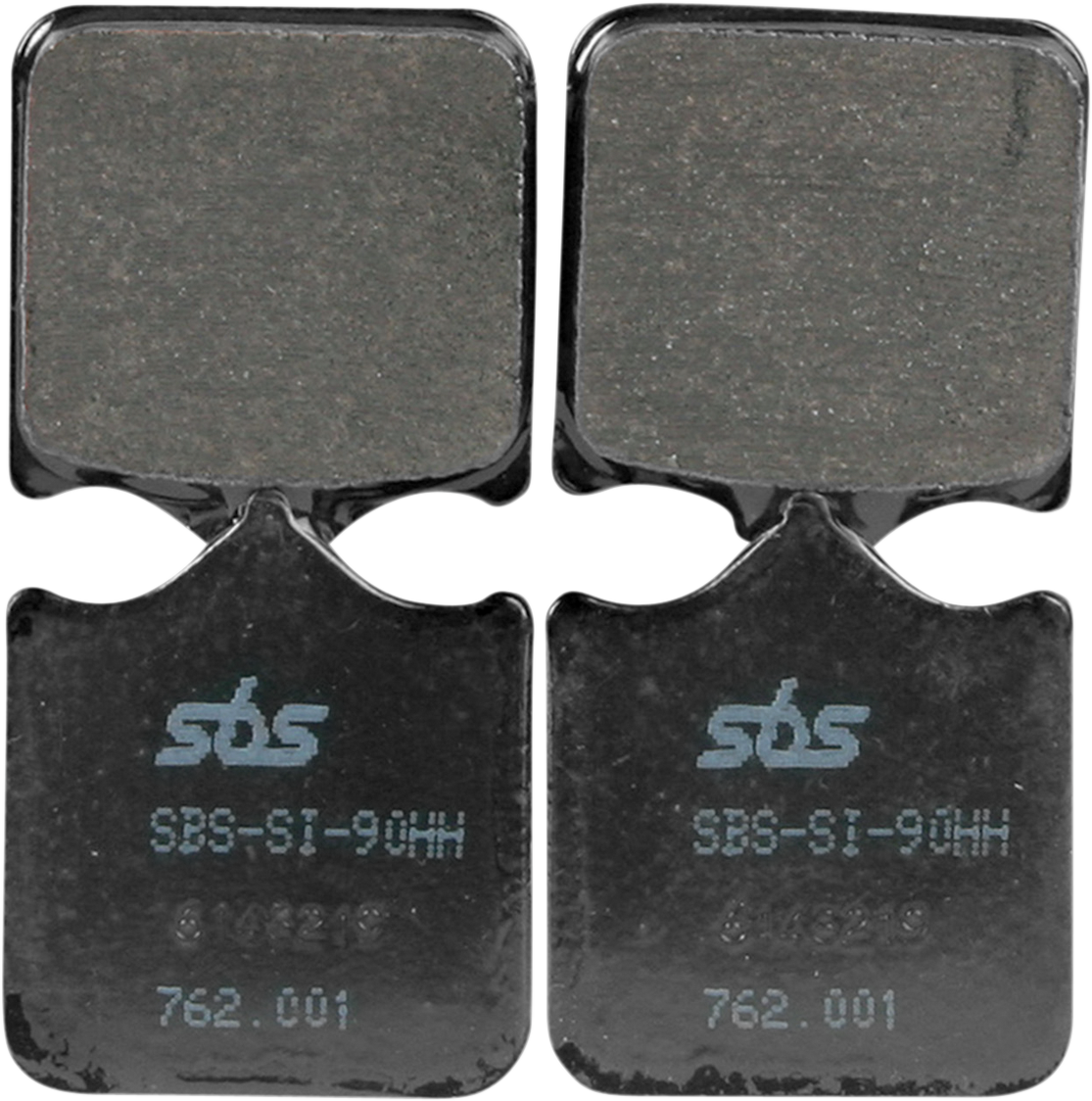 SBS 762HS HS Motorcycle Brake Pads for KTM and Husqvarna