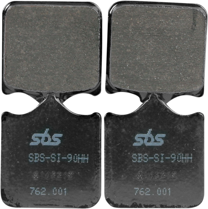 SBS 762HS HS Motorcycle Brake Pads for KTM and Husqvarna