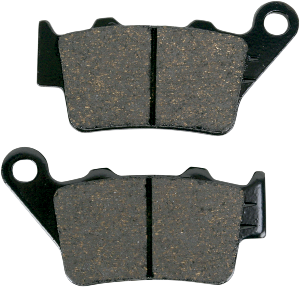 SBS 675HF HF Brake Pads for General-Purpose Street and Cruising Use