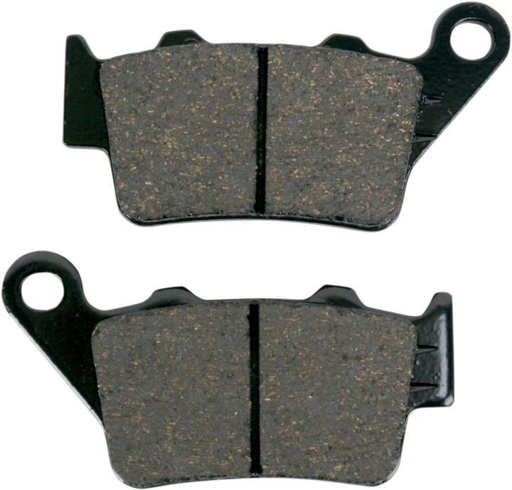 SBS 675HF HF Brake Pads for General-Purpose Street and Cruising Use