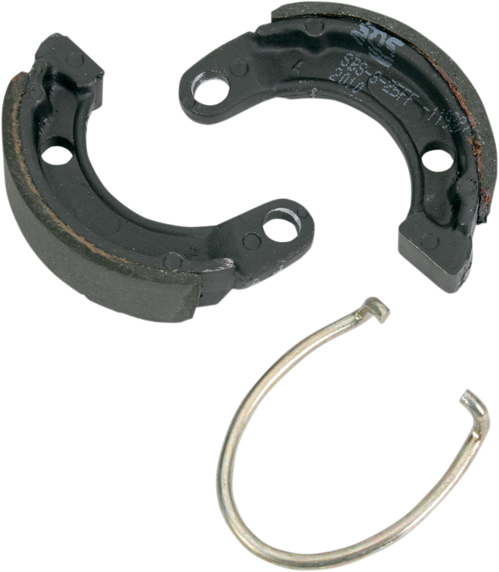 SBS 2010 Brake Shoes with Springs