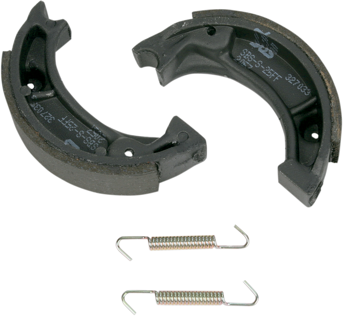 SBS 2057 Brake Shoes for Honda