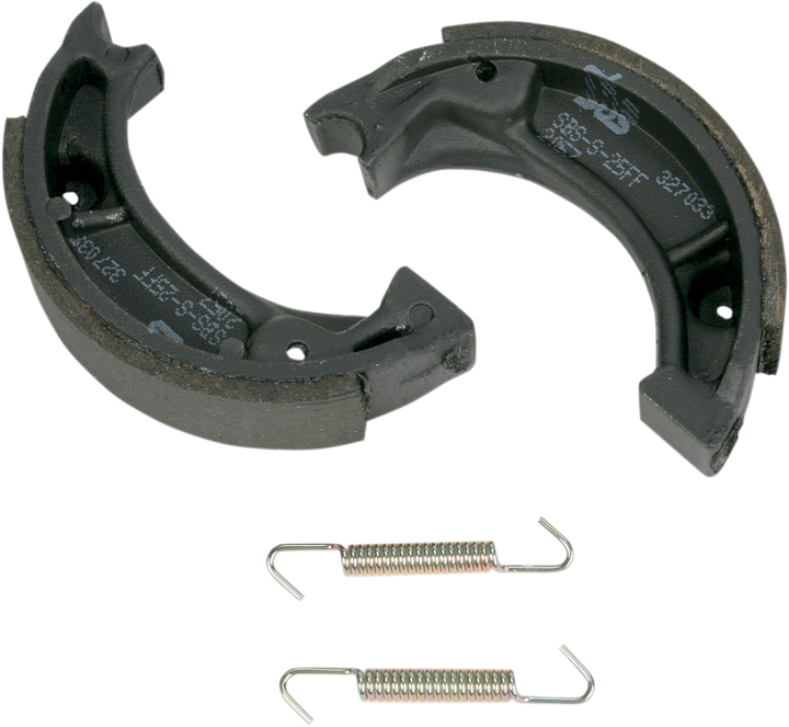 SBS 2057 Brake Shoes for Honda
