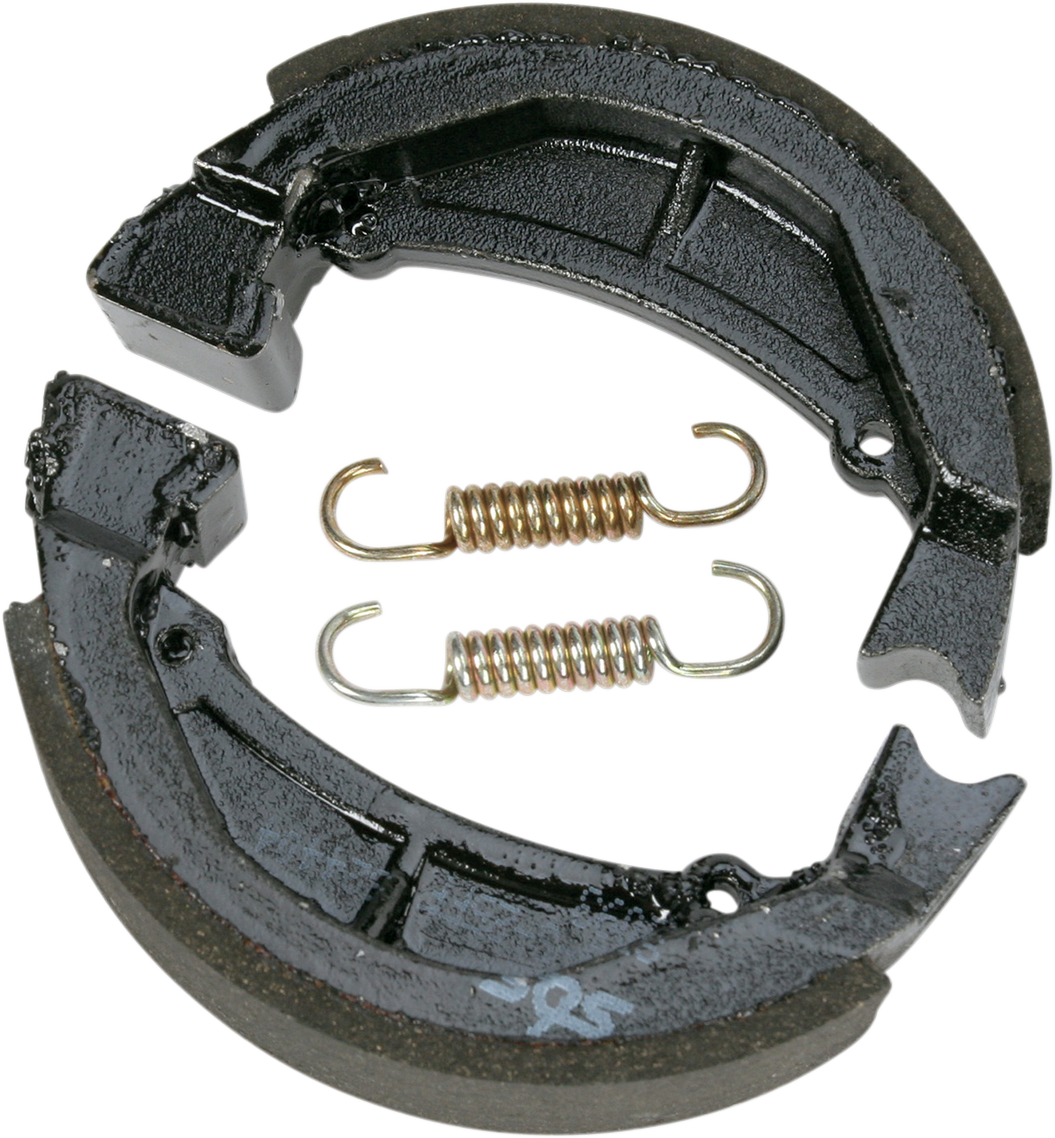 SBS 2093 Brake Shoes for Kawasaki and Suzuki Motorcycles