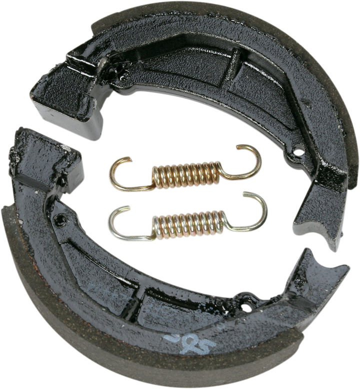 SBS 2093 Brake Shoes for Kawasaki and Suzuki Motorcycles