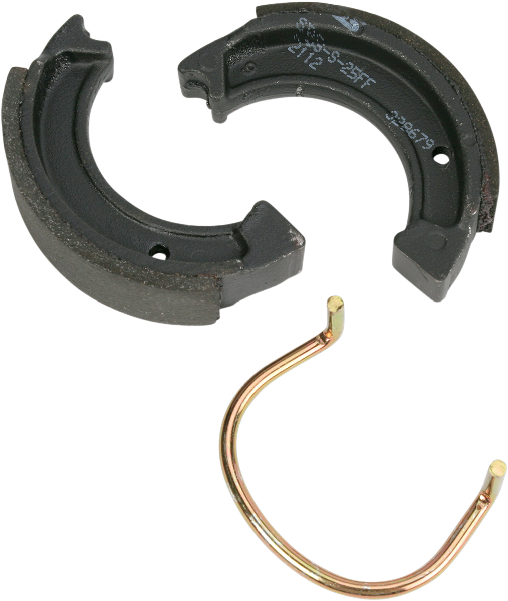 SBS 2112 Brake Shoes for Yamaha