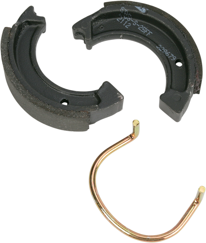 SBS 2112 Brake Shoes for Yamaha