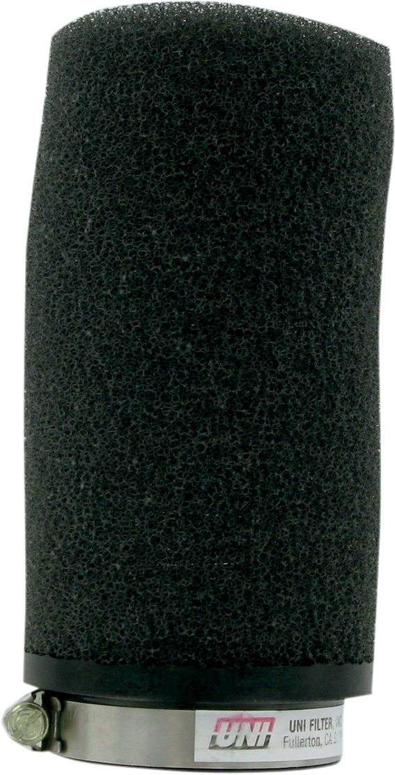 UNI FILTER Snowmobile Pod Air Filter - Straight - 2-1/4" ID UP-6229S