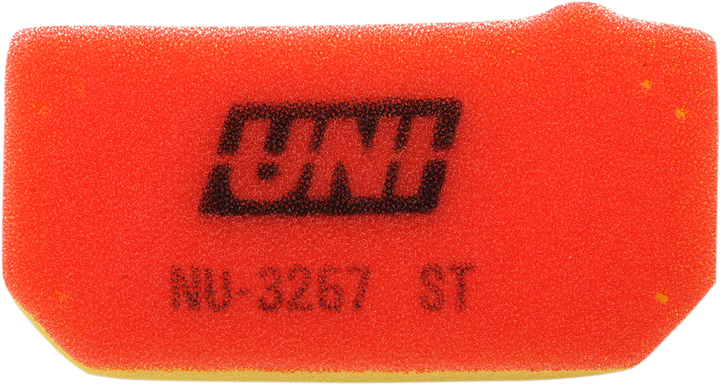 UNI FILTER NU-3267ST Air Filter for Yamaha