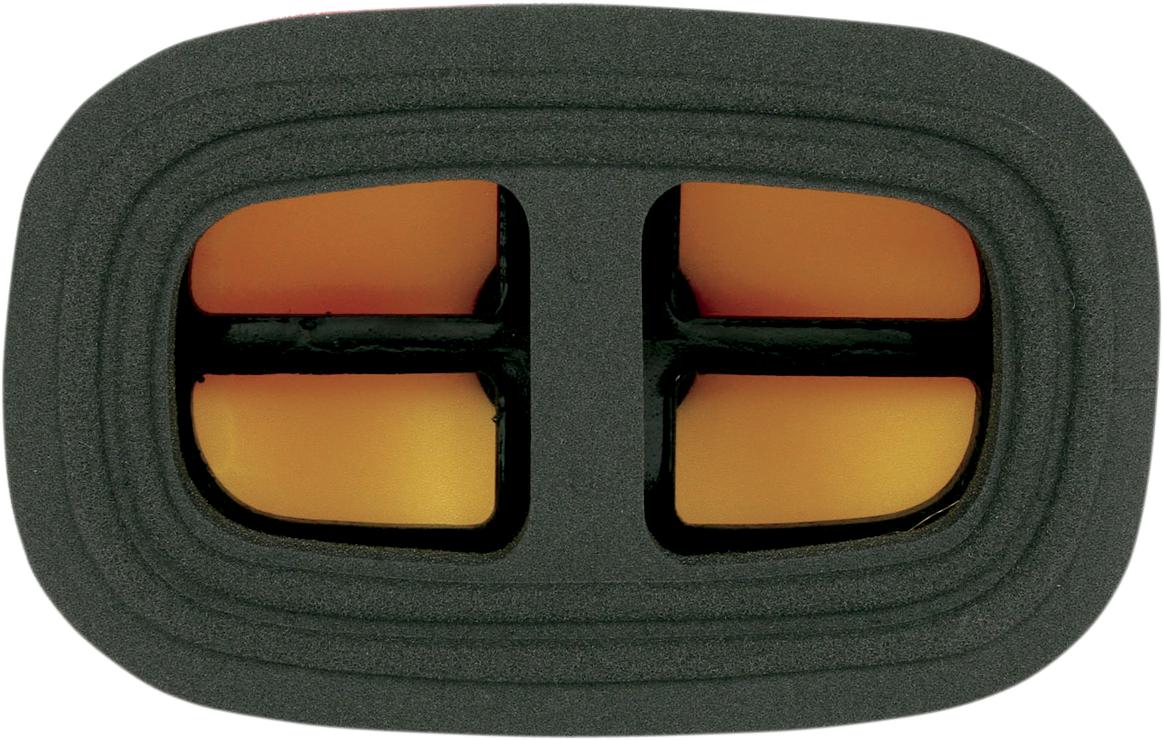 UNI Filter NU-4117ST Two-Stage Performance Air Filter for Honda
