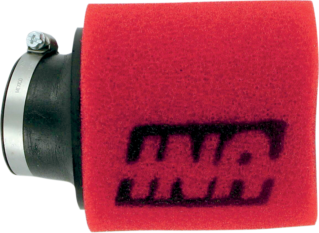 UNI FILTER Two-Stage Pod Air Filter - Angled 15° UP-4152AST