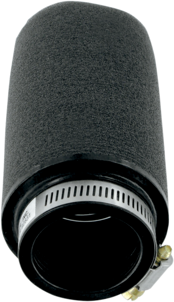 UNI FILTER Pod Air Filter - Black - Centered UP-5182
