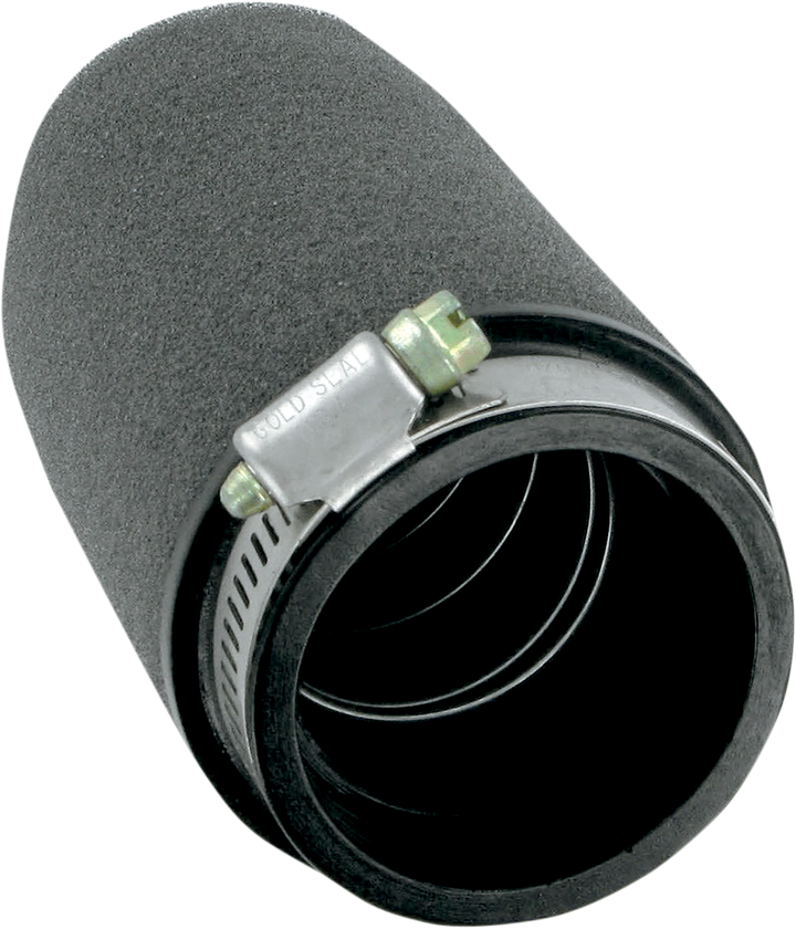 UNI FILTER Pod Air Filter - Black - Centered UP-5200