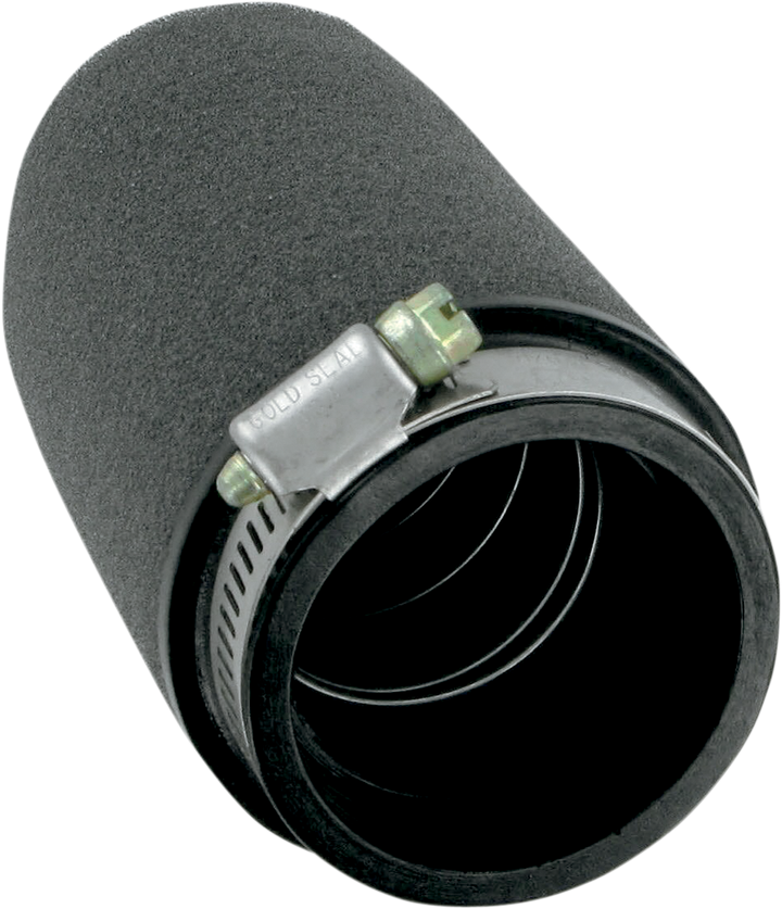 UNI FILTER Pod Air Filter - Black - Centered UP-5245