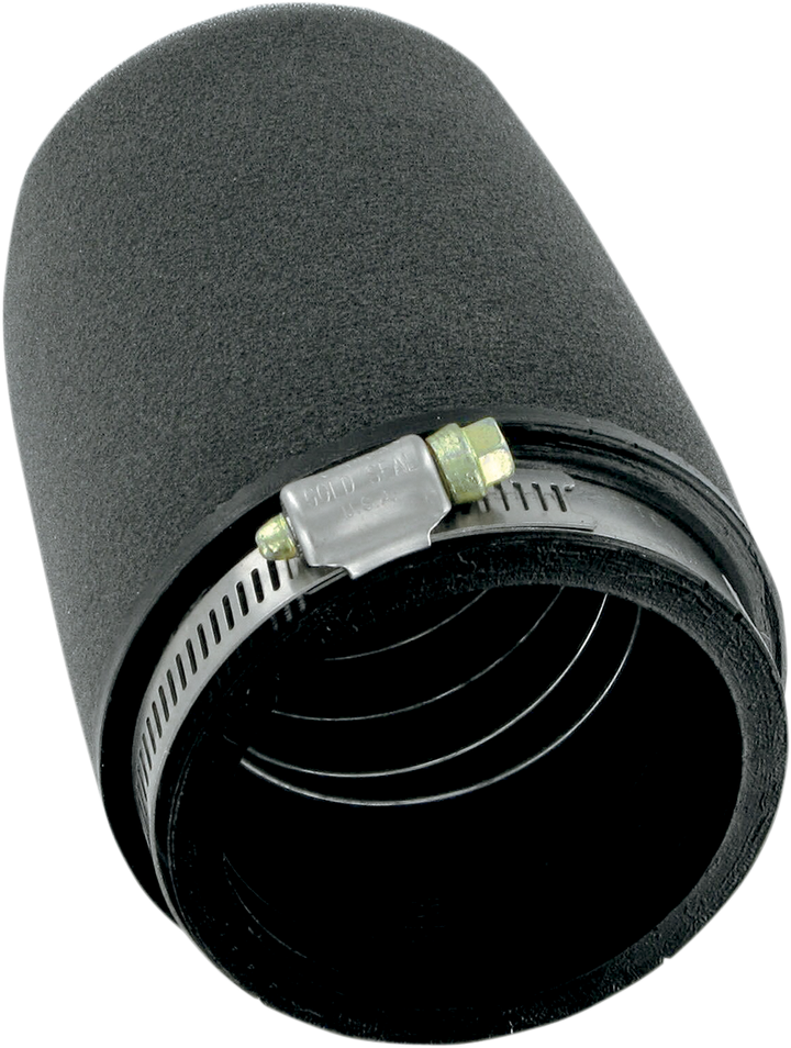 UNI FILTER Pod Air Filter - Black - Centered UP-5275