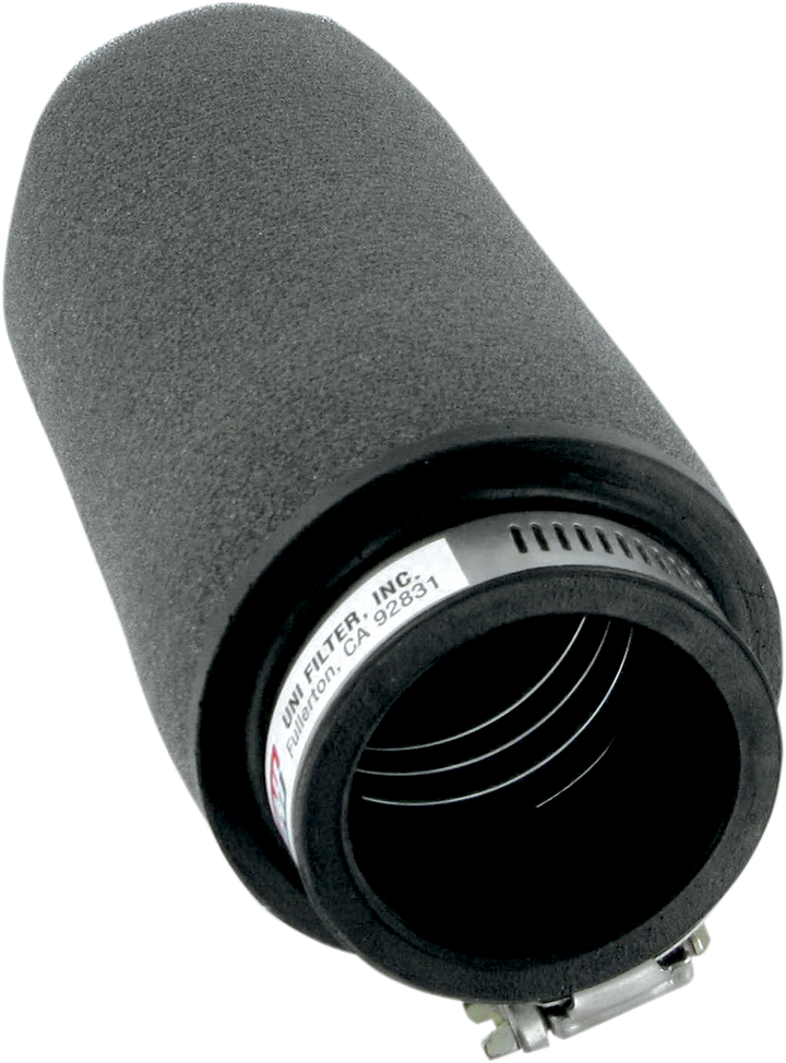 UNI FILTER Pod Air Filter - Black - Centered UP-6182