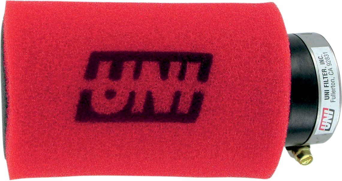 UNI FILTER Two-Stage Pod Air Filter - Angled 15° UP-6182AST