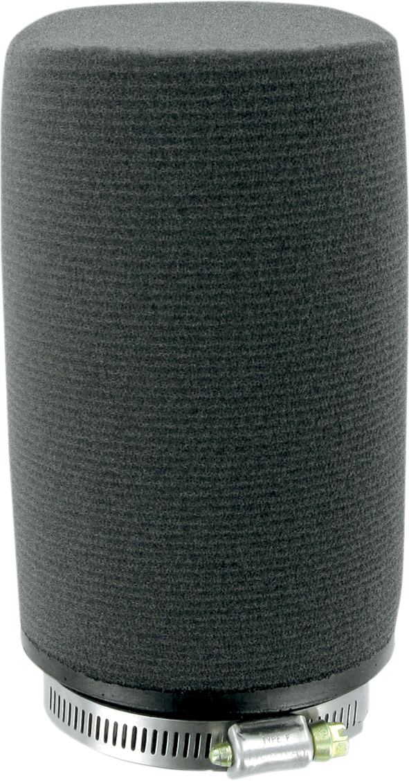 UNI FILTER Pod Air Filter - Black - Centered UP-6245