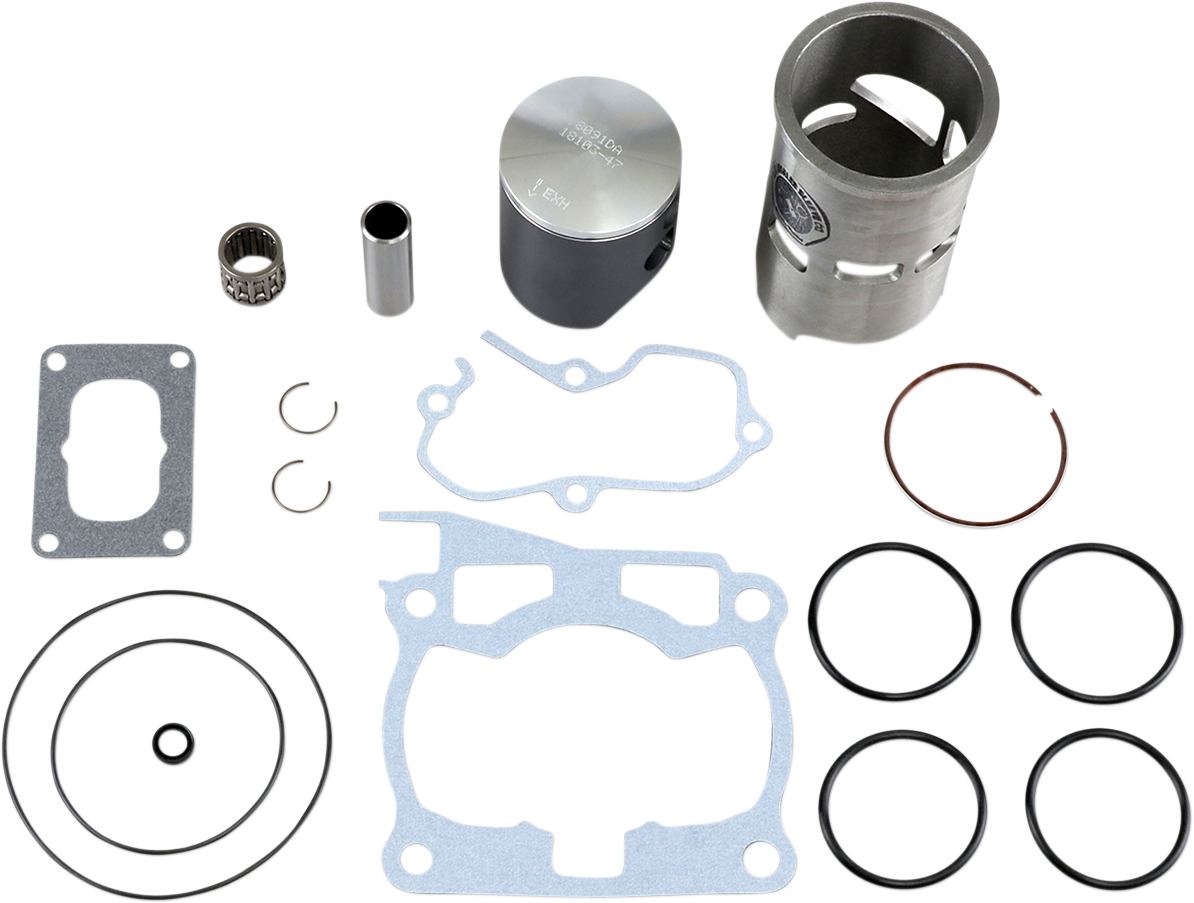 LA Sleeve LAS-5378K Moly2000 Cylinder Sleeve and Piston Kit for Yamaha