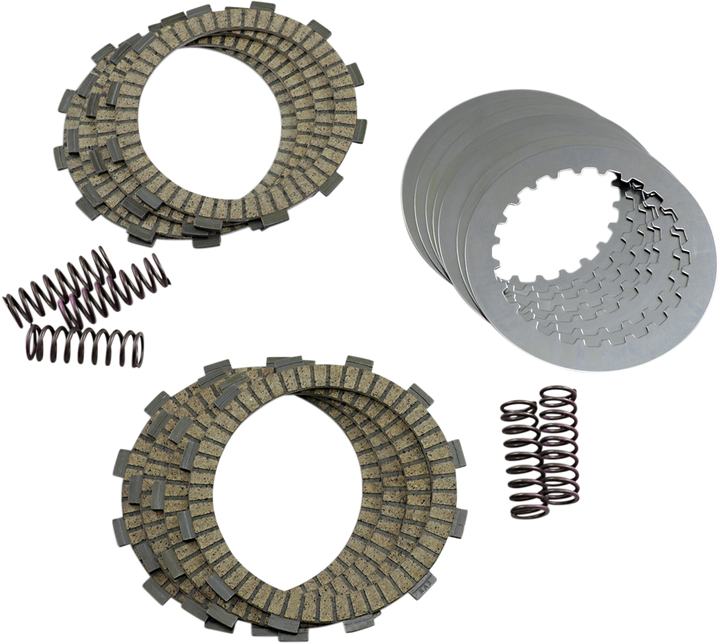Hinson Racing Clutch Kit FSC494-8-001 for OEM and Hinson Components