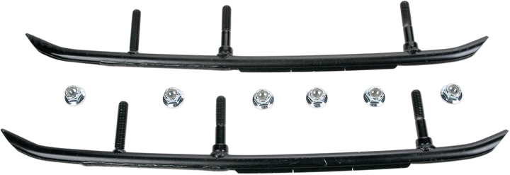 STARTING LINE PRODUCTS Loose Snow Carbide Runners - 60° - 6" 35-123