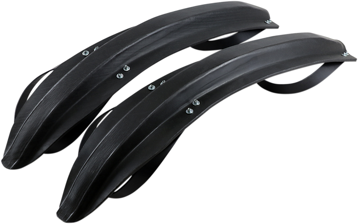 STARTING LINE PRODUCTS Ski-Slips - 22" - Black 35-230