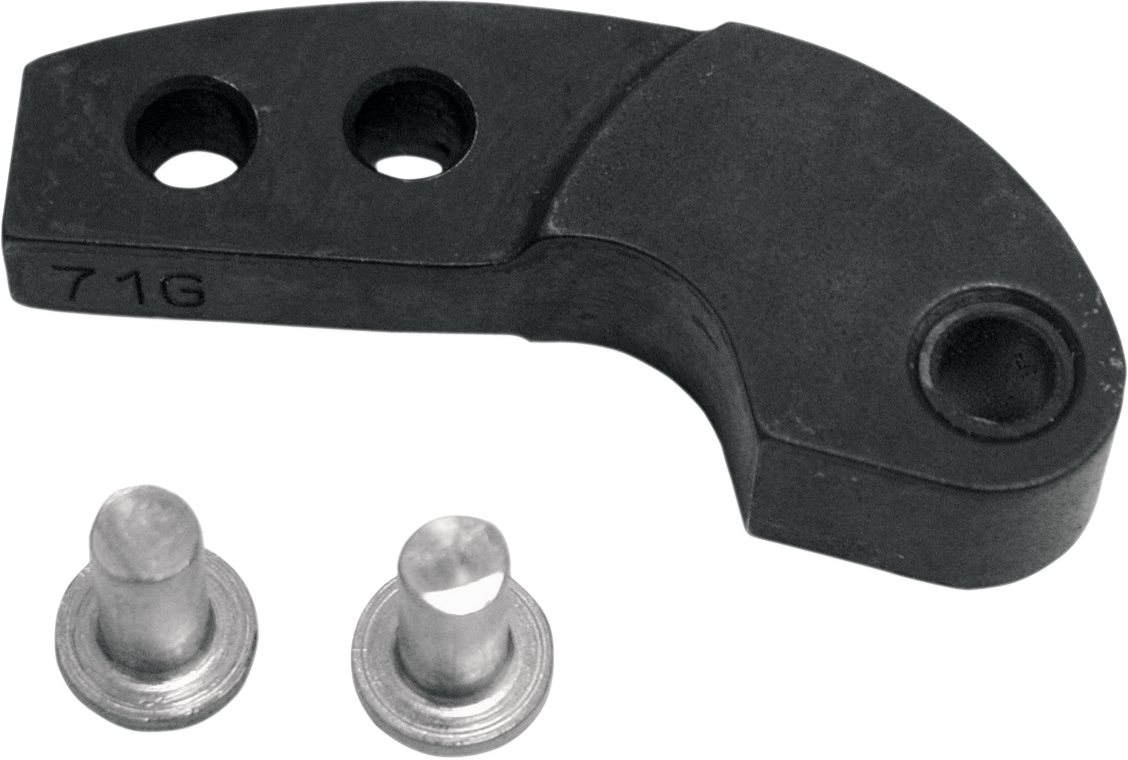 STARTING LINE PRODUCTS Steel Tuning Rivets - Hollow Steel - 2g 40-91
