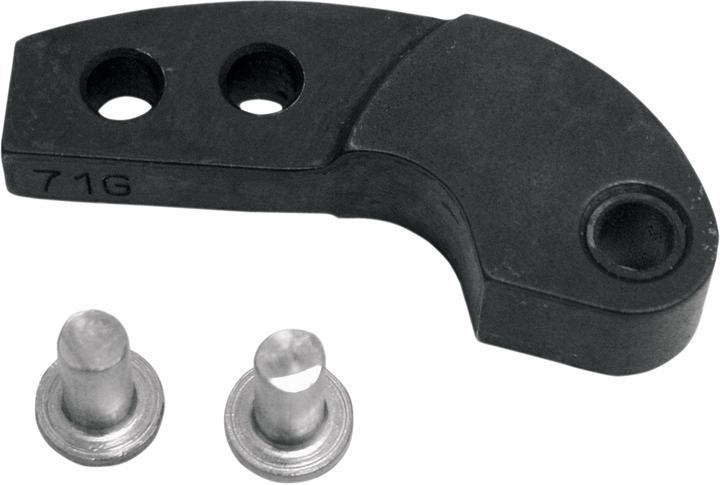 STARTING LINE PRODUCTS Steel Tuning Rivets - Hollow Steel - 2g 40-91