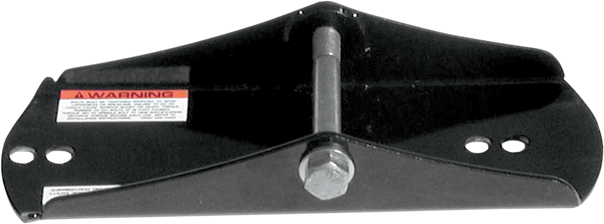 STARTING LINE PRODUCTS Ski Mount Saddle - Standard Use - Black - Polaris 35-359